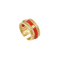 Anello Satellite Donna in Lega metallica ALC70M/RO - ALC70M/RO